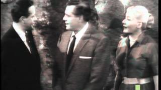 Desi Arnaz gives a tour of Desilu Studios showing off Mighty Joe Young as King Kong [upl. by Garibald]