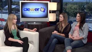 Meaghan Martin Mean Girls 2 Interview [upl. by Ecerahs]