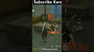 Free fire ki onetap wale video sotgan si [upl. by Nayrda909]