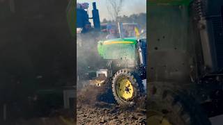 Full Speeda ਤੇ Turbo Power johndeere5310 [upl. by Aynosal]