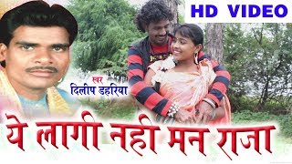 Dilip Dahariya  Cg Song  Ye Lagi Nhi Man Raja  Chhattisgarhi Geet Video 2018 [upl. by Ecinnej]