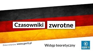 Język niemiecki  Czasowniki zwrotne [upl. by Deming]