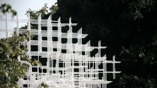 Serpentine Gallery Pavilion 2013 [upl. by Aicilyhp759]