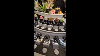 Molton Brown flagship store opening [upl. by Ariamo]