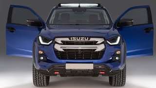 quot2025 Isuzu DMax The Ultimate NextGen Pickup Truck Unveiledquot [upl. by Doherty]