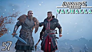 Assassins Creed Valhalla Gameplay  Part 57 [upl. by Annirac]