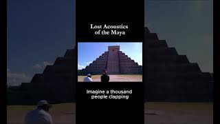 Lost Acoustics of the Maya [upl. by Acysej]