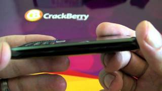 BlackBerry Curve 9360 Unboxing Video [upl. by Brynne]