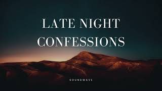 SoundWave  Late Night Confessions [upl. by Assirral14]