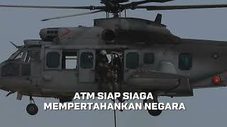 Kesiagaan ATM Benteng Pertahanan Negara [upl. by Gold969]