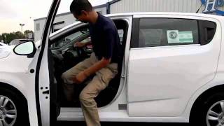 новый шевроле авео 2012 new chevrolet aveo 2012 хэтчбек [upl. by Jeuz925]