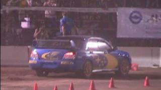 Petter Solberg in Chile [upl. by Lawson]