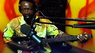 Roots Radics Errol Flabba Holt plays Gunman riddim [upl. by Wickham566]