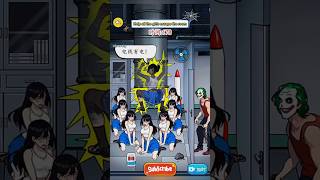 Help all the girls escape the room games gameplay shorts [upl. by Grider46]