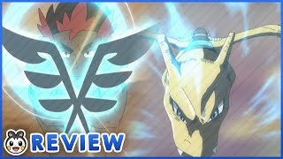 Kiawe Gets A Flyinium Z Kiawe Uses Supersonic Skystrike  Pokemon Sun and Moon Episode 107 Review [upl. by Appledorf]