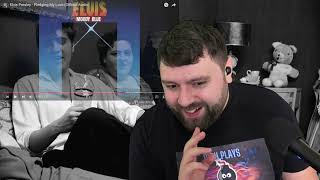 Pledging My Love  Elvis Presley  REACTION [upl. by Kcirej]