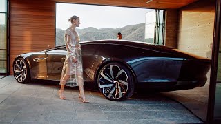 Cadillac Innerspace – Autonomous Luxury Concept Car [upl. by Ainos]