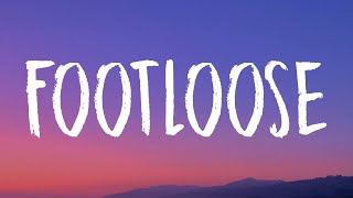 Kenny Loggins  Footloose Lyrics [upl. by Langan230]