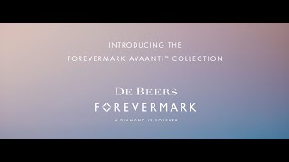 The Forevermark Avaanti™ Collection  One Ripple Can Start A Wave  TVC 42 seconds [upl. by Nylassej]