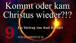 JESUS CHRISTUS III  Jesus Christus – gleichzeitig Herr und Bruder [upl. by Karola]