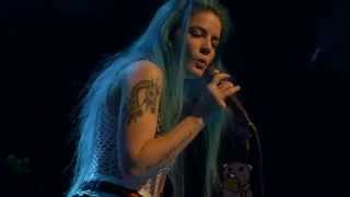 Halsey  Colors 4K live  Rough Trade 4115 [upl. by Lamhaj522]