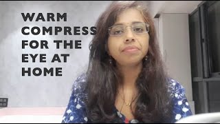 3 Simple ways to perform Warm Compress at home [upl. by Ellehsal37]