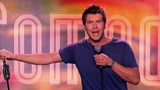 Rhod Gilbert at the Comedy Store 2009 [upl. by Groh954]