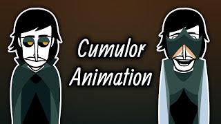 Incredibox  Dystopia  Cumulor  Voice Animation [upl. by Eelsha75]