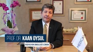 Radyoterapi Nedir Nasıl Uygulanır  Prof Dr Kaan Oysul [upl. by Htaeh]