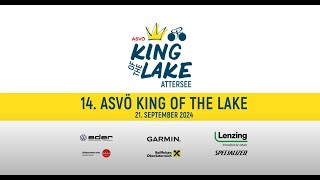 ASVÖ King of the Lake Trailer 2024 [upl. by Neille]