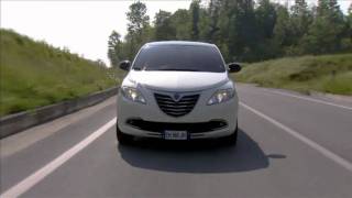 NEW 2012 Lancia Ypsilon [upl. by Gabbi]