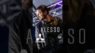 Alesso Creamfields 2024 Argentina alesso creamfields argentina housemusic edmmusic shortsfeed [upl. by Yonita]