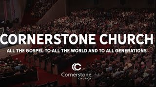 Sunday Morning LIVE at Cornerstone Church  830am  Sunday November 3rd 2024 [upl. by Sinnod]