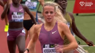 800m PreClassic  Hodgkinson [upl. by Bigelow]