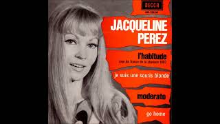 Jacqueline Perez  Go home France 1967 [upl. by Resor]