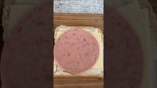 quotCheese Salami Sandwich Recipequot 🥪 [upl. by Abdulla]