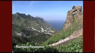 Northern Panorama Tenerife Excursion  Cunard [upl. by Asreht]