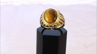 Elvis Presley  Tigers Eye Ring [upl. by Fidelas]