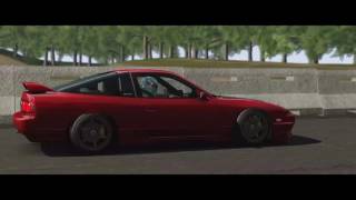 Assetto Corsa Circuit de Lignières [upl. by Leahcar]