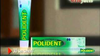 MediFacts Polident  iklan 2010 [upl. by Worth75]