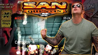 🔥GIGANTIC WIN ON SAN QUENTIN XWAYS BY JESUS amp ANTE FOR CASINODADDY 🔥 [upl. by Ijies]