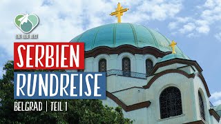 Serbien Urlaub Teil 1 Vlog 011 [upl. by Sherrer190]