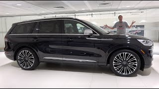 The 2020 Lincoln Aviator Is a Fantastic Luxury SUV [upl. by Strepphon]