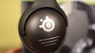 Steelseries Spectrum 7xb Wireless Gaming Headset Review [upl. by Adlai528]