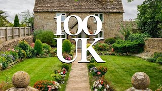 100 Most Beautiful Places to Visit in the UK 🇬🇧  England  Scotland  Wales  N ireland [upl. by Anibur163]