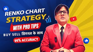 RENKO CHART TRADING STRATEGY करोड़ो की पेड स्ट्रेटेजी बिल्कुल फ्री डिलीट होने से पहले देख लें [upl. by Sears]