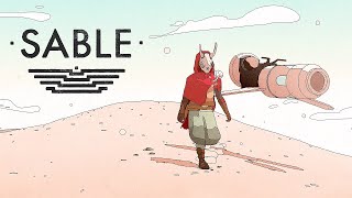 Sable  Gameplay Español  Probamos el juego gratis de la Epic Games Store [upl. by Ardnasac]