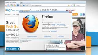 Check updates manually in Mozilla® Firefox on a Windows® 7based PC [upl. by Map]