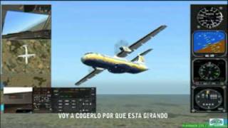 Aero carribean flight 883 Crash full voice recording  accidente de aerocarribe vuelo 883 [upl. by Lejeune186]