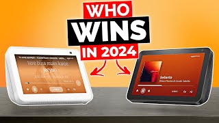 Echo Show 5 3rd Gen Vs Show 8 2nd Gen  Watch Before Buying [upl. by Ashia]